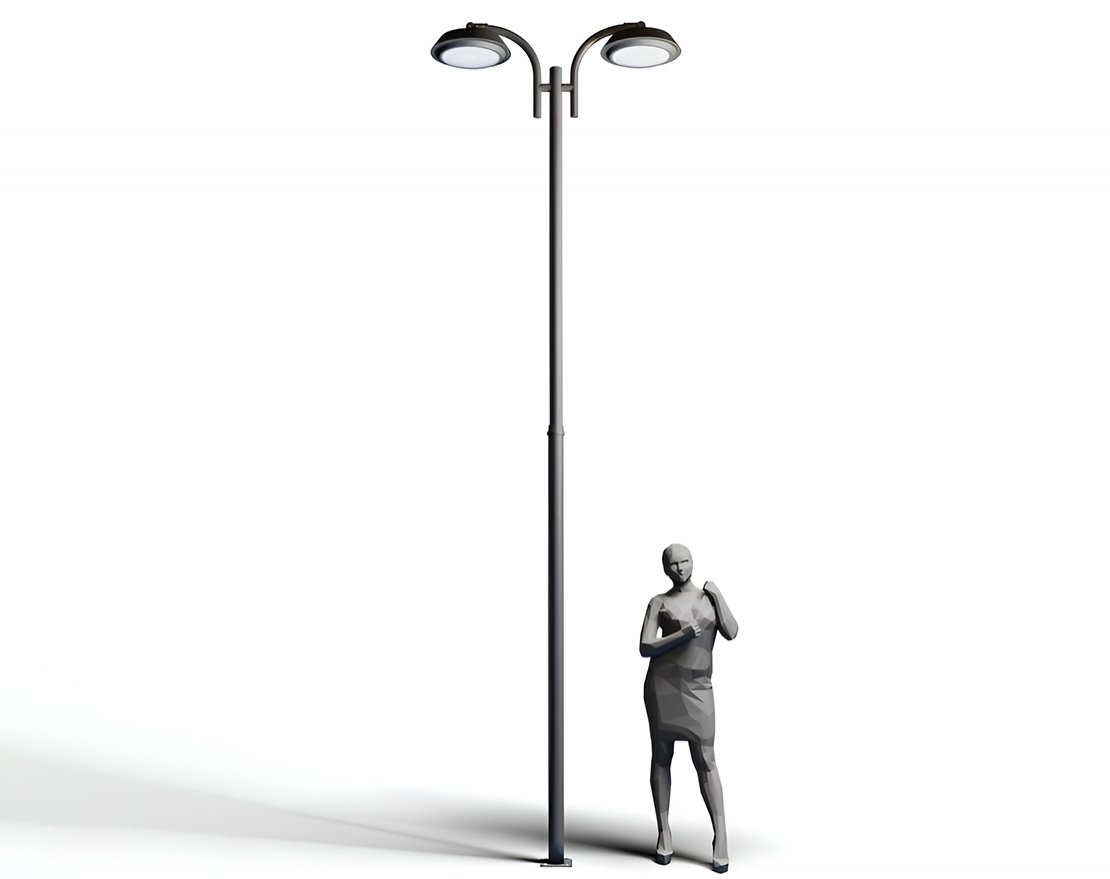 Фонарь уличный Орион 2021 - 1M - вид 5